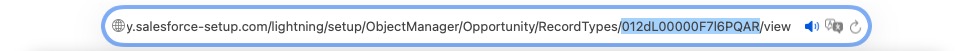 ブラウザに表示されるURL